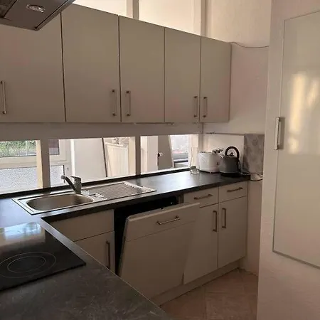 Bequemes Und Helles Einfamilienhaus Mit Garten * Βάιλ αμ Ράιν